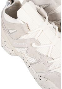 Antony Morato Sneakersy | MMFW01236-LE500089 | Mężczyzna | Biały. Nosek buta: okrągły. Kolor: biały. Materiał: tkanina, skóra #3