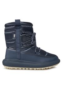 Śniegowce Helly Hansen. Kolor: niebieski