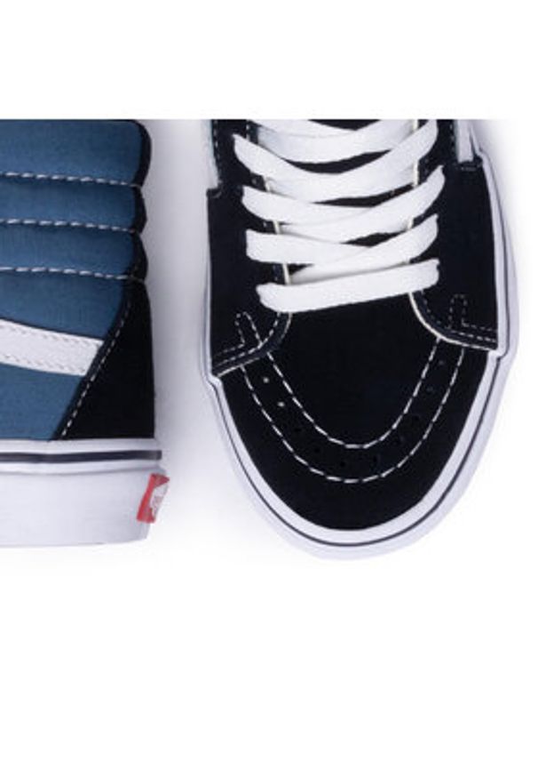 Vans Tenisówki Sk8-Hi VN000D5INVY1 Czarny. Kolor: czarny. Materiał: materiał
