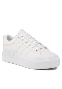 Adidas - adidas Sneakersy Bravada 2.0 IE2309 Biały. Kolor: biały. Materiał: materiał #4