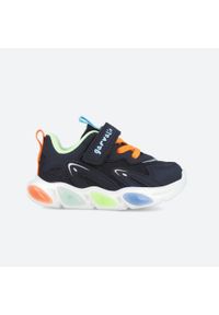 Garvalin - Buty GARVALIN 251808G Czarny. Kolor: czarny. Materiał: syntetyk, tkanina. Sport: turystyka piesza