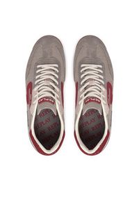 Replay - REPLAY Sneakersy GMSIB .000.C0004T Szary. Kolor: szary. Materiał: zamsz, skóra #2