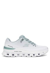 skechers - Skechers Sneakersy Glide-Step Pro 233132/WLB Biały. Kolor: biały. Materiał: materiał #1