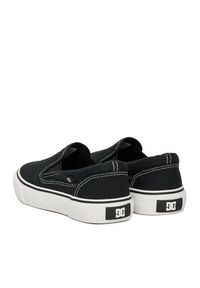 DC Shoes Tenisówki CEO-LEA-BDB-DC006 Czarny. Kolor: czarny. Materiał: materiał #2