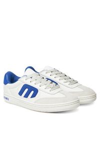 Etnies Sneakersy Locut 4101000507 Biały. Kolor: biały. Materiał: skóra #3