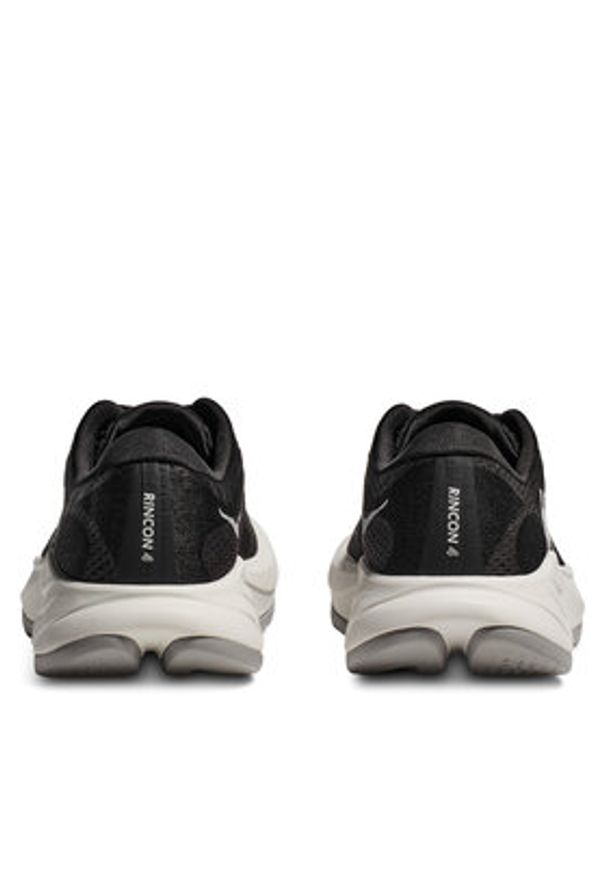 HOKA - Hoka Buty do biegania Rincon 4 1155131 Czarny. Kolor: czarny. Materiał: materiał