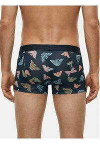 Emporio Armani Underwear Bokserki EM000232 AF19107 FB075 Granatowy. Kolor: niebieski. Materiał: syntetyk #3