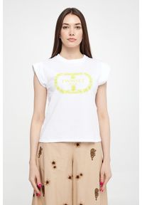 Twinset Milano - T-shirt damski TWINSET