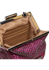 Love Moschino - LOVE MOSCHINO Torebka JC4043PP1LLP162A Różowy. Kolor: różowy #3