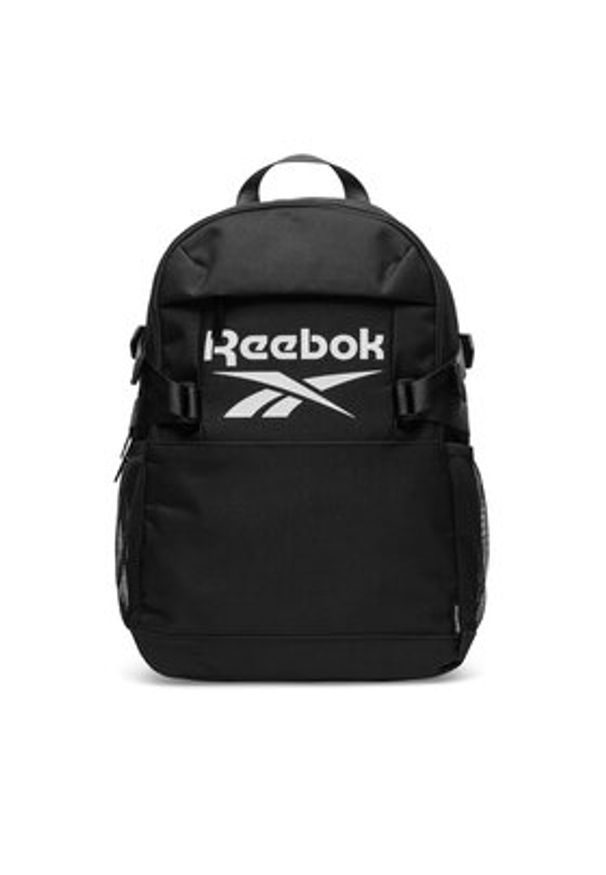 Reebok Plecak RBK-025-CCC-05 Czarny. Kolor: czarny. Materiał: poliester