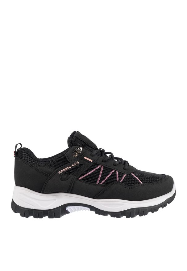 Aulp - Buty trekkingowe damskie VERTIGO ALPES VUMMO W/BLACK. Kolor: czarny