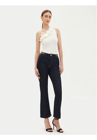 Fracomina Jeansy FR25SV9009D46093 Granatowy Regular Fit. Kolor: niebieski #3