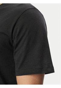 Jack & Jones T-Shirt Calm 12297701 Czarny Regular Fit. Kolor: czarny. Materiał: bawełna #4