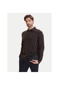 Saszetka Blauer. Kolor: czarny #1