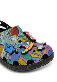 Crocs Klapki Beatles Cls Clg 210895 Kolorowy. Wzór: kolorowy