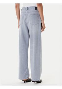 BOSS Jeansy Crossroad 50545119 Szary Boyfriend Fit. Kolor: szary #5