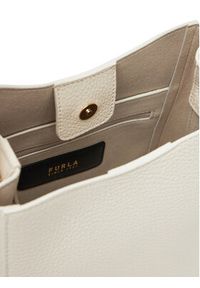 Furla Torebka Nuvola WB01373 HSF000 PNN00 Écru. Materiał: skórzane #3