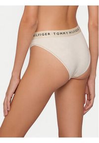TOMMY HILFIGER - Tommy Hilfiger Figi klasyczne UW0UW06038 Beżowy. Kolor: beżowy. Materiał: bawełna #2