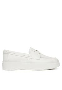Półbuty Aldo. Kolor: biały #1