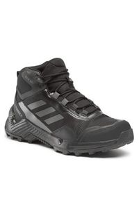 Adidas - adidas Trekkingi Terrex Eastrail 2 Mid R.Rd HP8600 Czarny. Kolor: czarny. Materiał: materiał. Model: Adidas Terrex. Sport: turystyka piesza #3