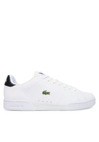 Sneakersy Lacoste. Kolor: biały #1