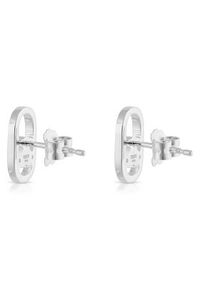 Tous - TOUS Kolczyki 1004560200 Srebrny. Materiał: srebrne. Kolor: srebrny #4
