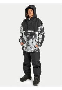 DC Shoes Kurtka snowboardowa Anorak ADYTJ03088 Szary Regular Fit. Kolor: szary. Materiał: syntetyk. Sport: snowboard #6