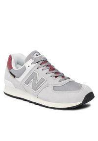New Balance Sneakersy U574KBR Szary. Kolor: szary. Model: New Balance 574 #4