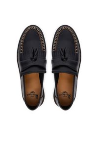 Dr. Martens Półbuty DM42849001 Czarny. Kolor: czarny. Materiał: skóra #4
