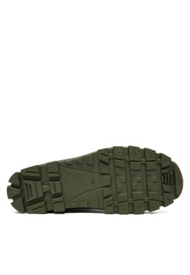 CMP Śniegowce Nietos 3Q47867 Khaki. Kolor: brązowy. Materiał: materiał