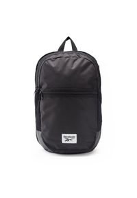 Reebok Plecak Workout Ready Active Backpack H11270 Czarny. Kolor: czarny