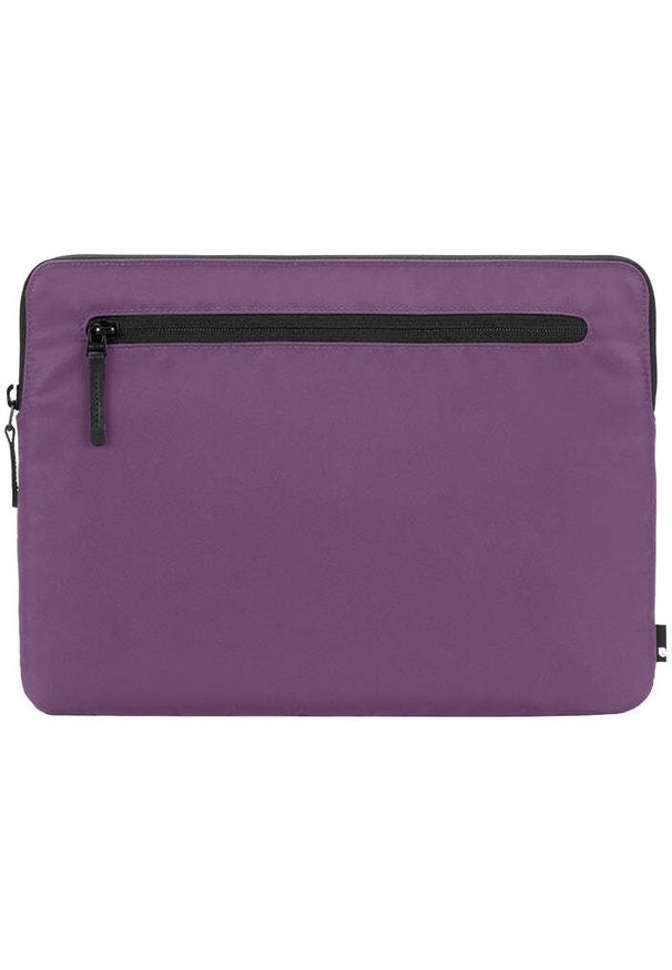 Torba Incase Compact Sleeve with Flight Nylon for MacBook Pro 14" - Nordic Mauve. Materiał: nylon
