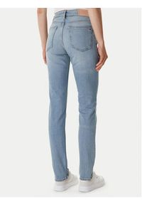 TOMMY HILFIGER - Tommy Hilfiger Jeansy WW0WW47694 Niebieski Slim Fit. Kolor: niebieski #5