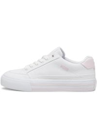 Buty Sportowe Męskie Puma Court Classic Vulc. Kolor: biały