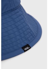 Vans kapelusz kolor granatowy. Kolor: niebieski #4