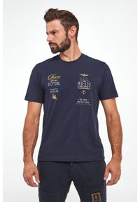 Aeronautica Militare - T-shirt męski AERONAUTICA MILITARE