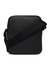 Tommy Jeans Saszetka Tjm Ess Daily Pu Reporter AM0AM14292 Czarny. Kolor: czarny. Materiał: skóra #4
