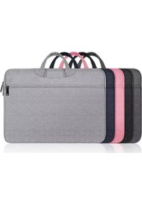 Torba Dux Ducis DUX DUCIS LBTC - torba na laptop 13-13,9" Horizontal Handbag - czarny. Kolor: czarny