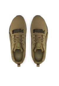 Puma Sneakersy Wired Run Pure 389275 05 Khaki. Kolor: brązowy. Sport: bieganie #6