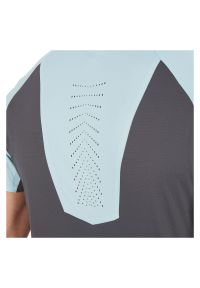 Koszulka męska do biegania Pro Touch Akin 302180. Materiał: materiał, włókno, poliester, tkanina. Długość rękawa: krótki rękaw. Długość: krótkie. Sport: bieganie #5