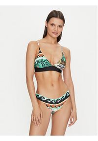 Seafolly Dół od bikini Atlantis 40473-127 Kolorowy. Materiał: syntetyk. Wzór: kolorowy