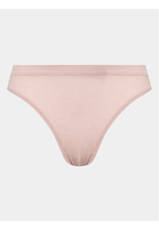 Calvin Klein Underwear Figi klasyczne 000QD5114E Różowy. Kolor: różowy
