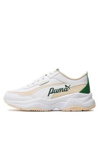 Puma Sneakersy Cilia Mode 395251-01 Biały. Kolor: biały