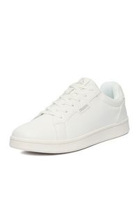Kappa Sneakersy CEO-MP87-26146 Biały. Kolor: biały. Materiał: skóra #2