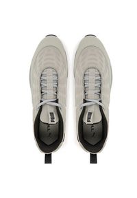 Puma Sneakersy Meza 312044 06 Szary. Kolor: szary. Materiał: materiał #5
