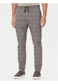 JOOP! Jeans Spodnie materiałowe 15 JJF-81Maxton 30047667 Beżowy Modern Fit. Kolor: beżowy. Materiał: syntetyk #1