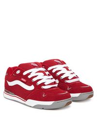 Vans Sneakersy Rowley Xlt VN000D1GY521 Czerwony. Kolor: czerwony. Materiał: materiał #3