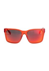 Okulary Quiksilver przeciwsłoneczne dla dzieci Witcher NPM6 Red/ML Q Red. Kolor: pomarańczowy