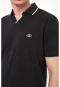 Liu Jo - Polo męskie LIU JO. Typ kołnierza: polo #4