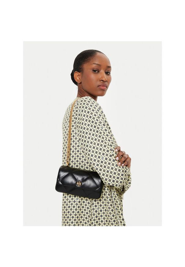 Torebka Tory Burch. Kolor: czarny